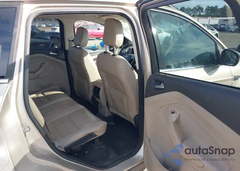 2018 Ford Escape Sel z USA, uszkodzony, nr VIN 1FMCU0HD4JUB58971